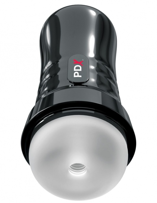 Мастурбатор в колбе Super Slide   Glide - Pipedream - в Люберцах купить с доставкой