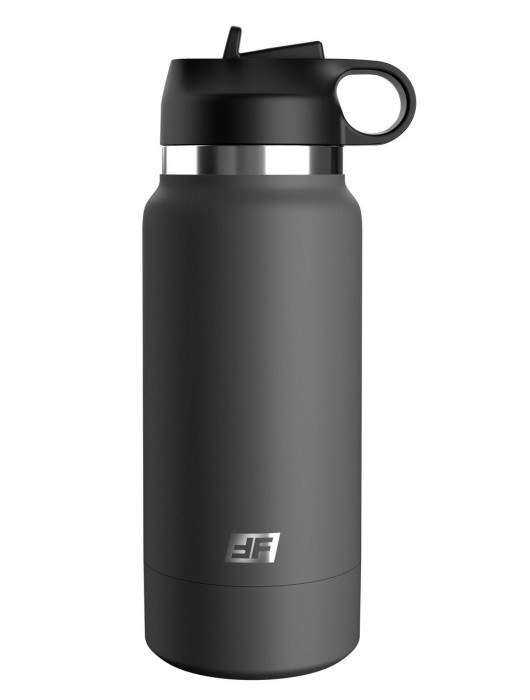 Смуглый мастурбатор-вагина в корпусе-бутылке F*ck Flask - Pipedream - в Люберцах купить с доставкой