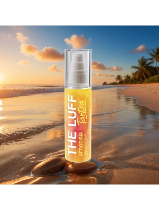 Интимный гель на водной основе Afrodisia Tantra - 75 мл. - THE LUFF - купить с доставкой в Люберцах