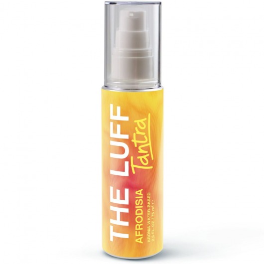 Интимный гель на водной основе Afrodisia Tantra - 75 мл. - THE LUFF - купить с доставкой в Люберцах