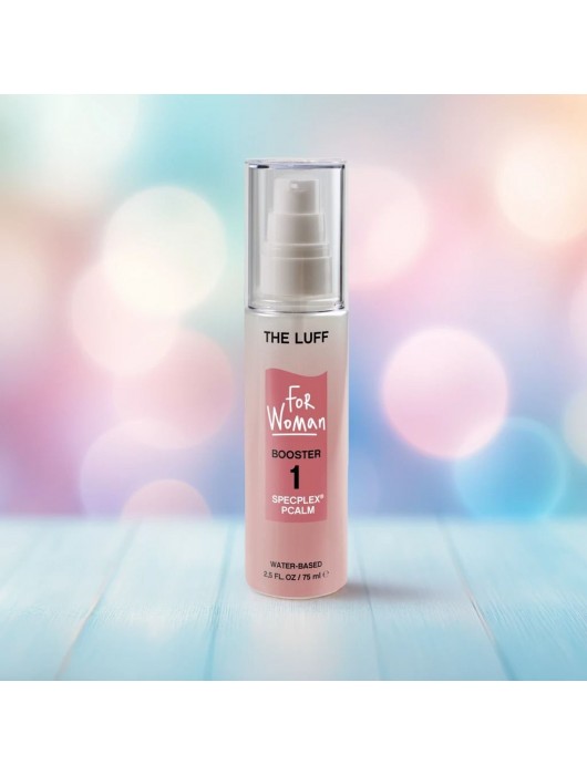 Интимный гель-сыворотка на водной основе Booster 1 - 75 мл. - THE LUFF - купить с доставкой в Люберцах
