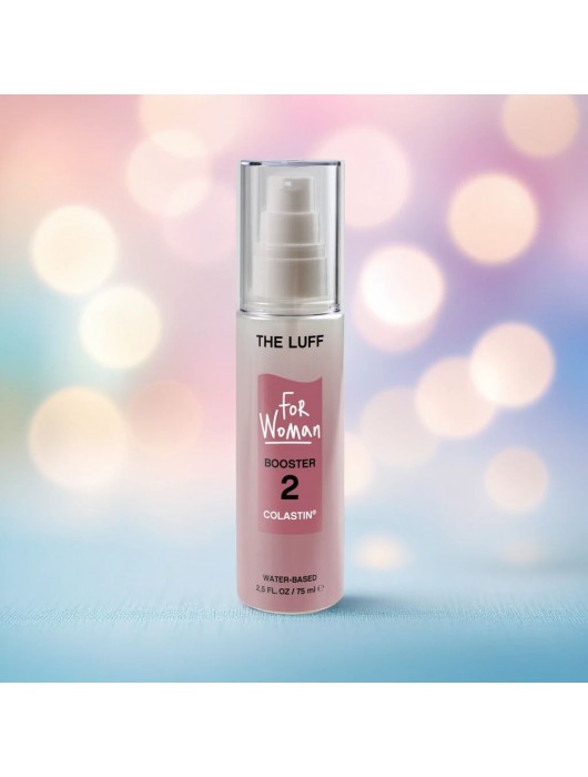 Интимный гель-сыворотка на водной основе Booster 2 - 75 мл. - THE LUFF - купить с доставкой в Люберцах