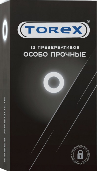 Особо прочные презервативы Torex - 12 шт. - Torex - купить с доставкой в Люберцах