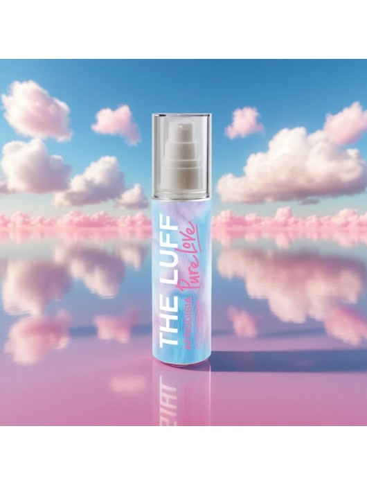 Интимный гель на водной основе Afrodisia Pure Love - 75 мл. - THE LUFF - купить с доставкой в Люберцах