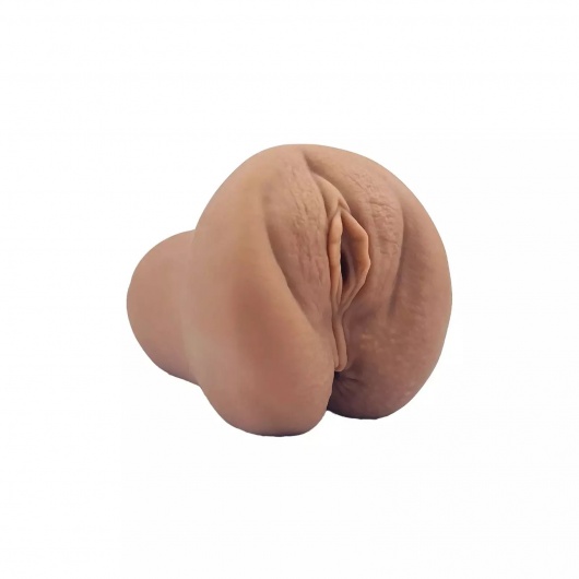 Мастурбатор Mia с двумя рабочими каналами - Adrien Lastic - в Люберцах купить с доставкой