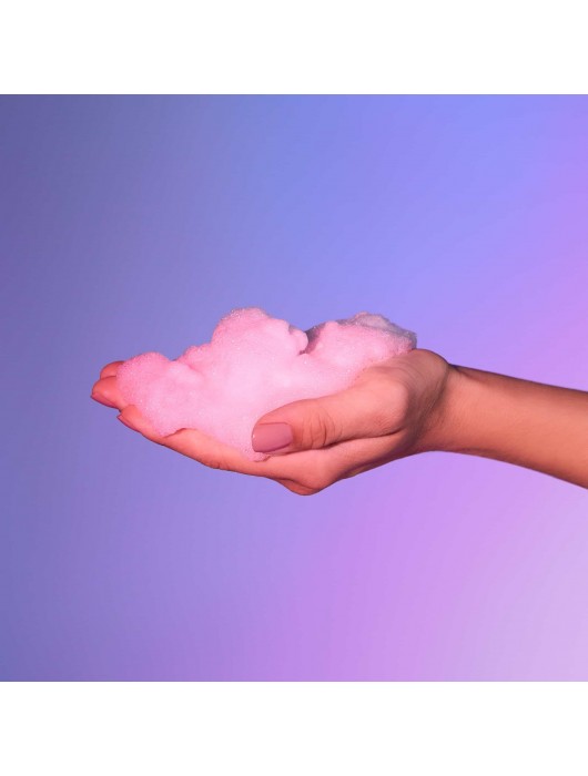 Массажная хрустящая пенка Tickle My Body Fresh Mint с ароматом мяты - 150 мл. - Love to Love - купить с доставкой в Люберцах