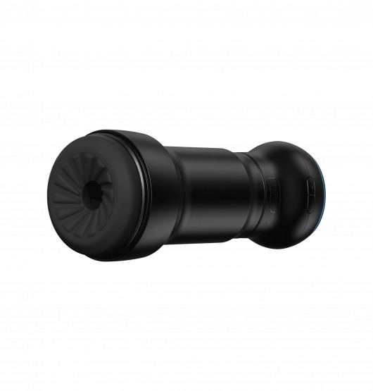 Ченый мастурбатор с интерактивная насадкой PowerBlow   Feel Pocket Stroker - Kiiroo - в Люберцах купить с доставкой