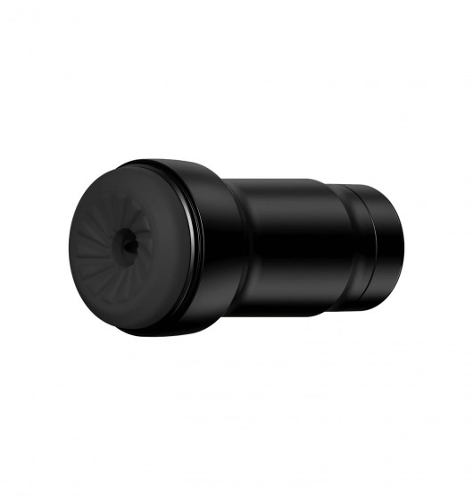Черный мастурбатор Feel Pocket Stroker - Kiiroo - в Люберцах купить с доставкой
