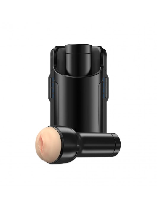 Интерактивный мастурбатор-вагина Keon   Feel Stroker - Kiiroo - в Люберцах купить с доставкой