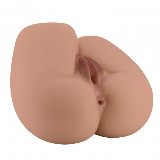 Мастурбатор-полуторс Bernace с вибрацией - Baile - в Люберцах купить с доставкой