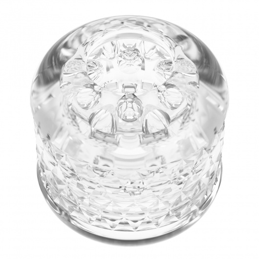 Прозрачный мастурбатор Cory - Baile - в Люберцах купить с доставкой