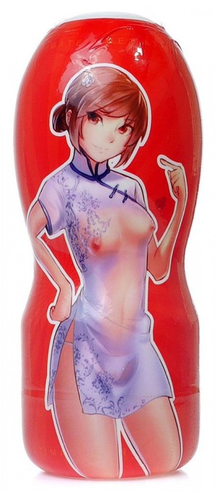 Мастурбатор-вагина в колбе Manga - Boys of Toys - в Люберцах купить с доставкой