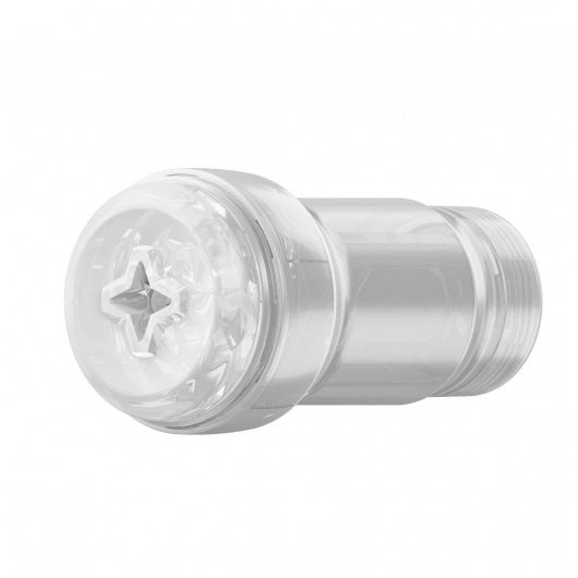 Мастурбатор Feel Pocket Stroker Crystal - Kiiroo - в Люберцах купить с доставкой