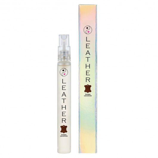 Концентрат феромонов Joker Leather для двоих - 8 мл. -  - Магазин феромонов в Люберцах