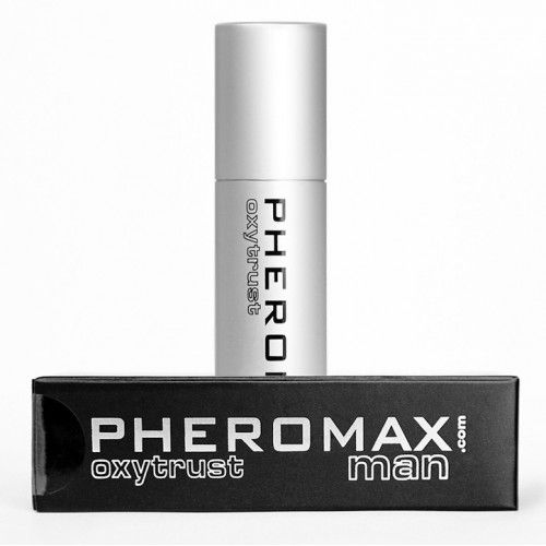 Концентрат феромонов для мужчин Pheromax Oxytrust for Men - 14 мл. -  - Магазин феромонов в Люберцах