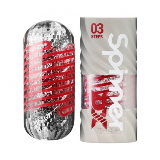 Мастурбатор Tenga Spinner DX 03 Steps - Tenga - в Люберцах купить с доставкой