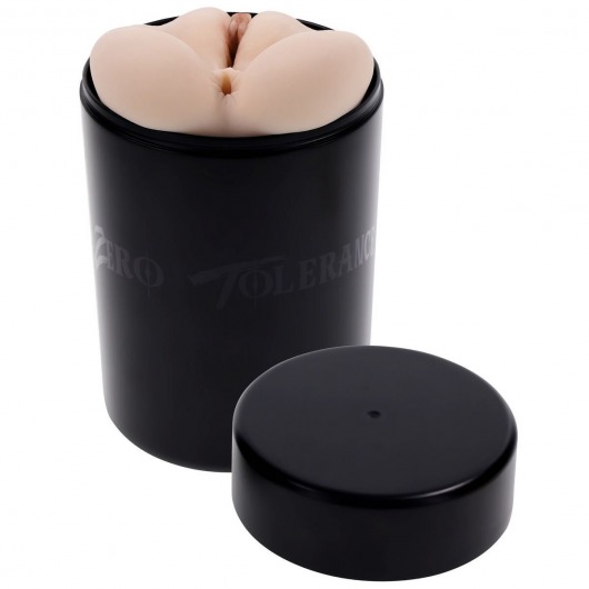 Мастурбатор Riley Reid - вагина и анус - Zero Tolerance - в Люберцах купить с доставкой