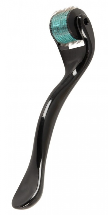 Черное колесо Вартенберга Micro Pinwheel - 13,4 см. - Orion - купить с доставкой в Люберцах