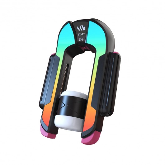 Интерактивный автоматический мастурбатор M2 - Tingon - в Люберцах купить с доставкой