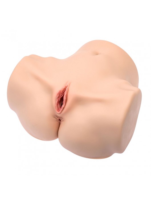 Мастурбатор-полуторс Naked Factory Laura - Naked Factory - в Люберцах купить с доставкой