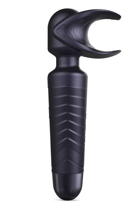 Сливовый вибромассажёр для мужчин Man.wand Evo - Manwan - в Люберцах купить с доставкой