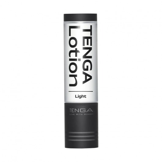 Лубрикант на водной основе Tenga Lotion Light - 170 мл. - Tenga - купить с доставкой в Люберцах