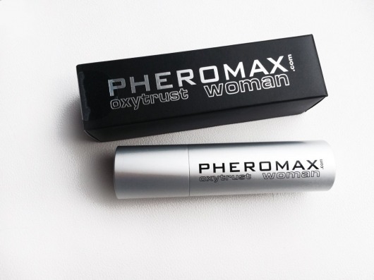 Концентрат феромонов для женщин Pheromax Oxytrust Woman - 14 мл. -  - Магазин феромонов в Люберцах