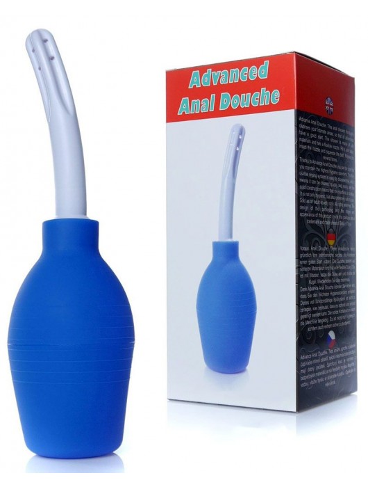 Интимный душ-спринцовка - Boys of Toys - купить с доставкой в Люберцах