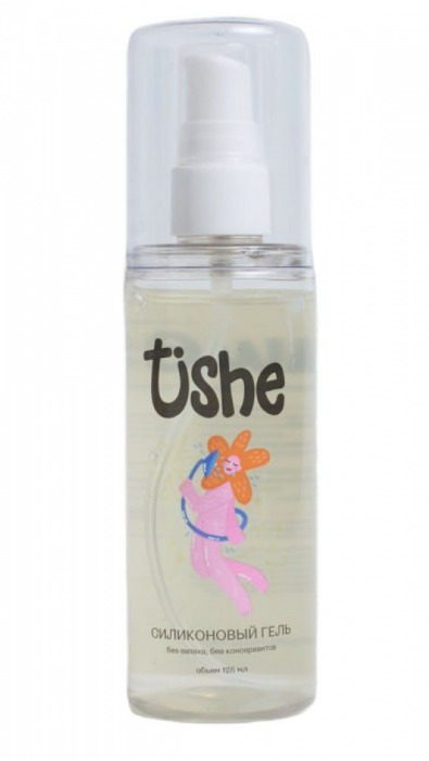 Смазка на силкионовой основе Tishe - 125 мл. - Tishe - купить с доставкой в Люберцах