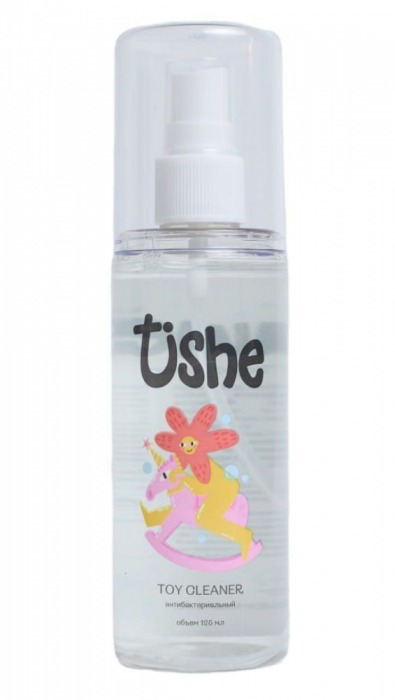 Очищающий спрей Tishe - 125 мл. - Tishe - купить с доставкой в Люберцах