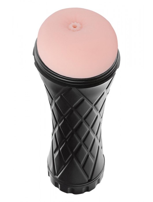 Телесный мастурбатор-анус Jamie - Dream Toys - в Люберцах купить с доставкой