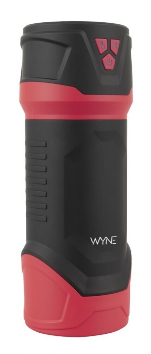 Мастурбатор с эффектом вакуума WYNE Masturbator 04 - Orion - в Люберцах купить с доставкой