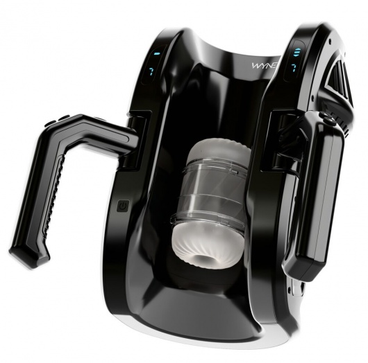 Мощный мастурбатор WYNE Masturbator 10 - Orion - в Люберцах купить с доставкой