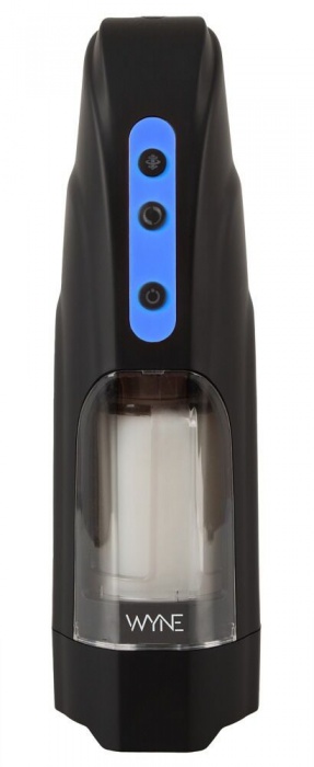 Мощный мастурбатор WYNE Masturbator 09 - Orion - в Люберцах купить с доставкой