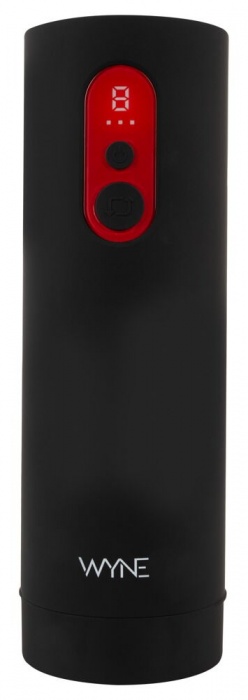 Автоматический мастурбатор WYNE Masturbator 08 - Orion - в Люберцах купить с доставкой