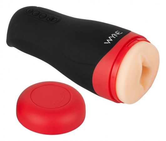 Эргономичный мастурбатор WYNE Masturbator 01 - Orion - в Люберцах купить с доставкой