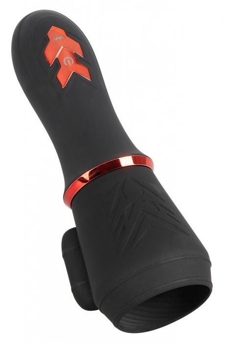 Мастурбатор для головки полового члена Glans Masturbator with 2 Motors - Orion - в Люберцах купить с доставкой