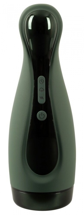 Вибромастурбатор с функцией всасывания Masturbator with 2 Functions - Orion - в Люберцах купить с доставкой