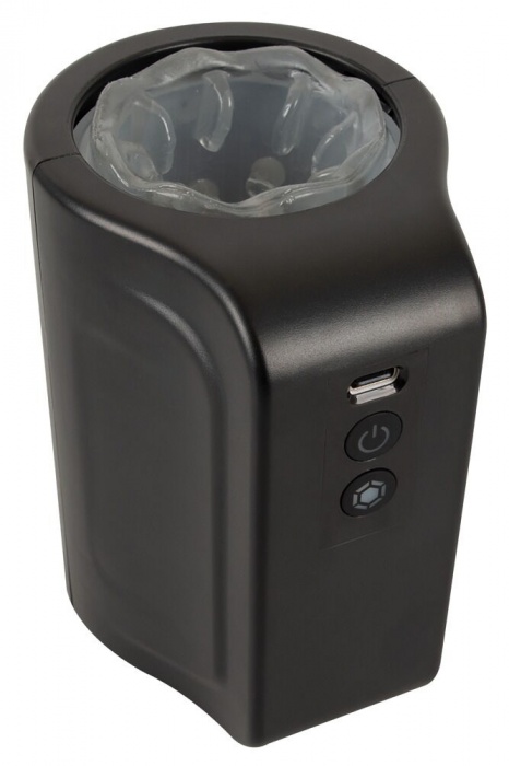 Мастурбатор с ротацией Rotating Masturbator - Orion - в Люберцах купить с доставкой