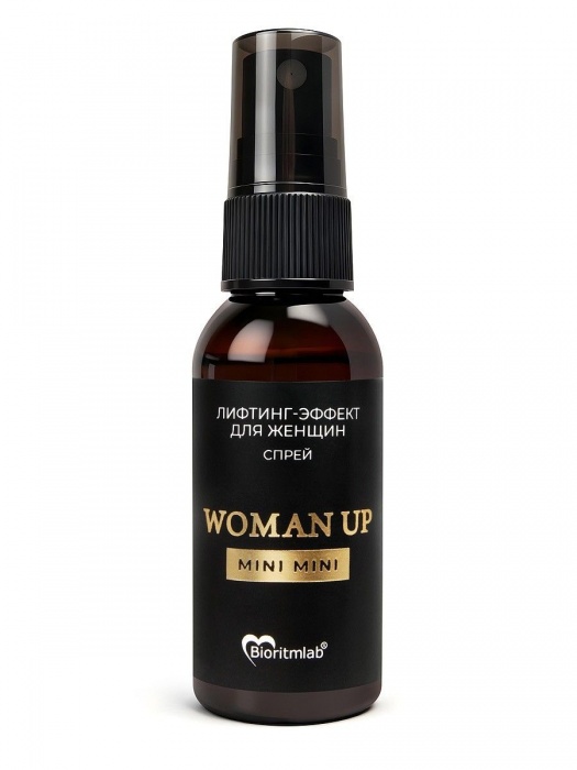 Интимный спрей Mini Mini с сужающим эффектом - 50 мл. - Биоритм - купить с доставкой в Люберцах