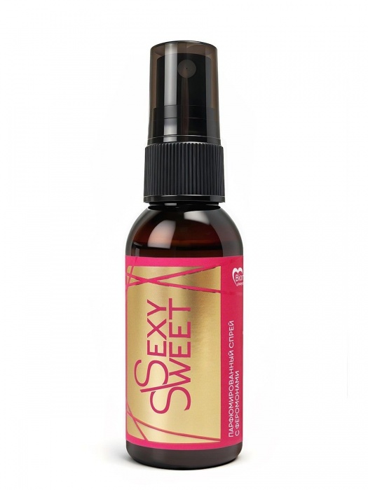 Парфюмированный спрей с феромонами и ярко-цветочным ароматом - 50 мл. -  - Магазин феромонов в Люберцах