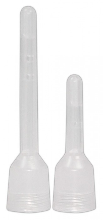 Шприц для спринцевания с двумя съемными насадками - Orion - купить с доставкой в Люберцах