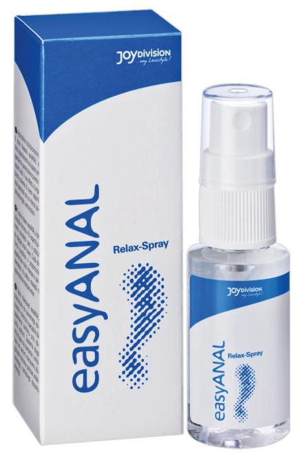 Расслабляющий анальный гель easyANAL Relax-Spray - 30 мл. - Joy Division - купить с доставкой в Люберцах