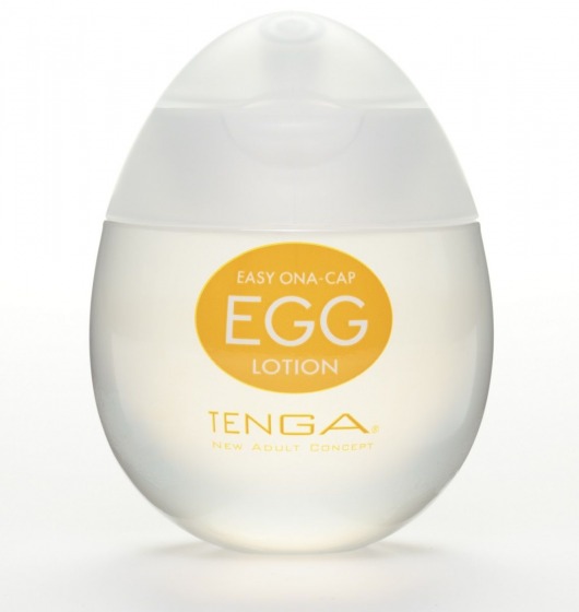 Лубрикант на водной основе Tenga Egg Lotion - 50 мл. - Tenga - купить с доставкой в Люберцах