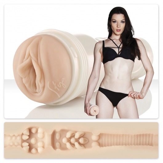 Мастурбатор-вагина Fleshlight Girls - Stoya Destroya - Fleshlight - в Люберцах купить с доставкой