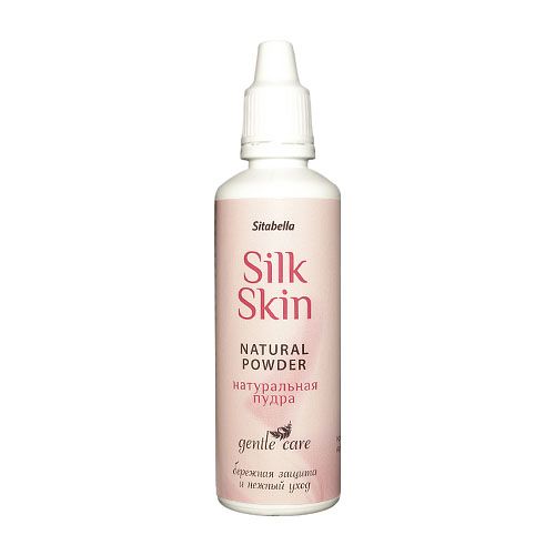 Натуральная пудра для ухода за игрушками Silk Skin - Sitabella - в Люберцах купить с доставкой