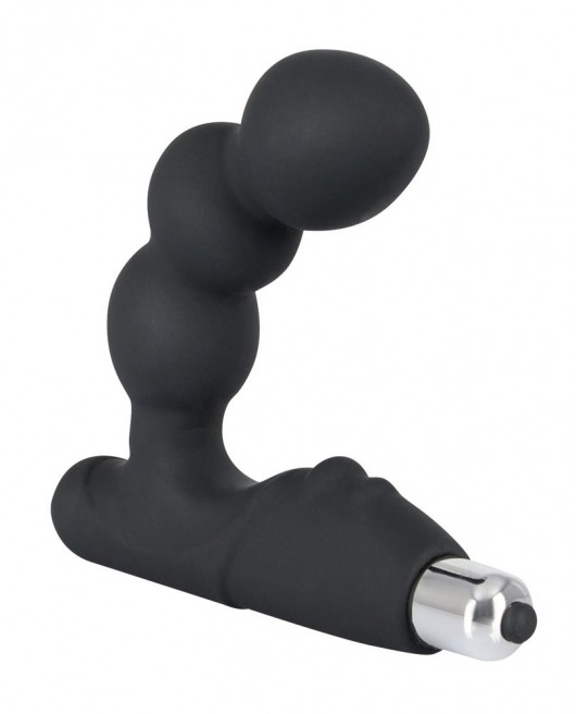 Стимулятор простаты с вибрацией Rebel Bead-shaped Prostate Stimulator - Orion - в Люберцах купить с доставкой