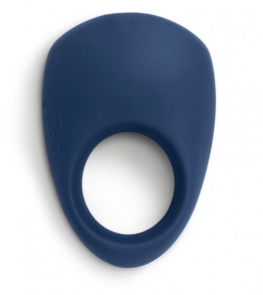 Синее эрекционное виброкольцо We-vibe Pivot - We-vibe - в Люберцах купить с доставкой