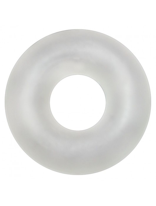 Гладкое эрекционное кольцо - Seven Creations - в Люберцах купить с доставкой