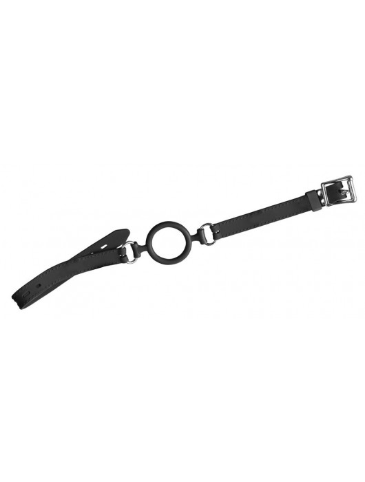 Силиконовый кляп-кольцо Silikon-Ring-Knebel - Orion - купить с доставкой в Люберцах